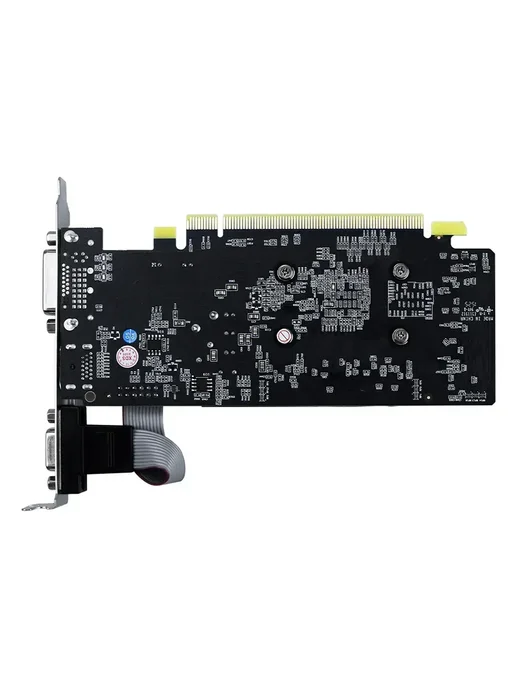 SOYO 【Оригинальный товар】NVIDIA GT610 2G GDDR3 Видеокарта, 2 г, фото 7