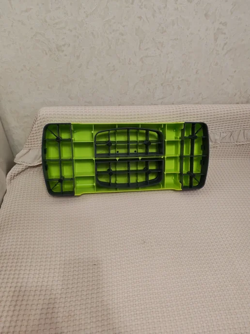 Starfit Степ платформа для фитнеса и аэробики, зеленый, фото 2