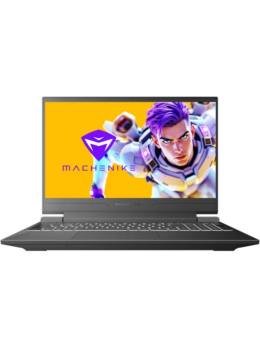 Machenike Ноутбук игровой StarX 15 Pluto, i5-13420H 1ТБ 16ГБ, RTX 5050, 1 ТБ, 16 ГБ, фото 3