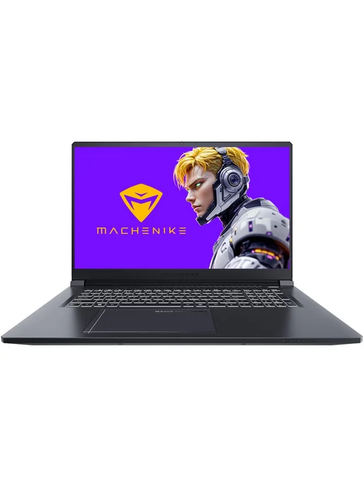 Machenike Ноутбук игровой Star 17 Pluto, i7-13620H 1ТБ 16ГБ, RTX 5050, 1 ТБ, 16 ГБ, фото 3
