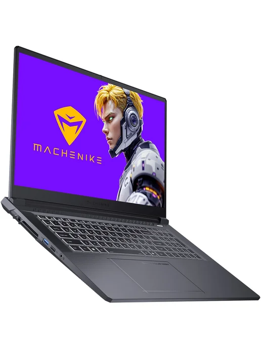 Machenike Ноутбук игровой Star 17 Pluto, i7-13620H 1ТБ 16ГБ, RTX 5050, 1 ТБ, 16 ГБ, фото 5