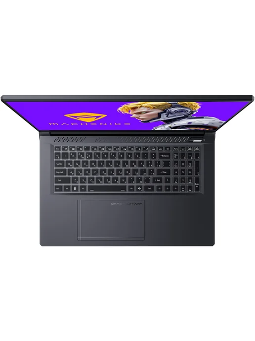 Machenike Ноутбук игровой Star 17 Pluto, i7-13620H 1ТБ 16ГБ, RTX 5050, 1 ТБ, 16 ГБ, фото 6