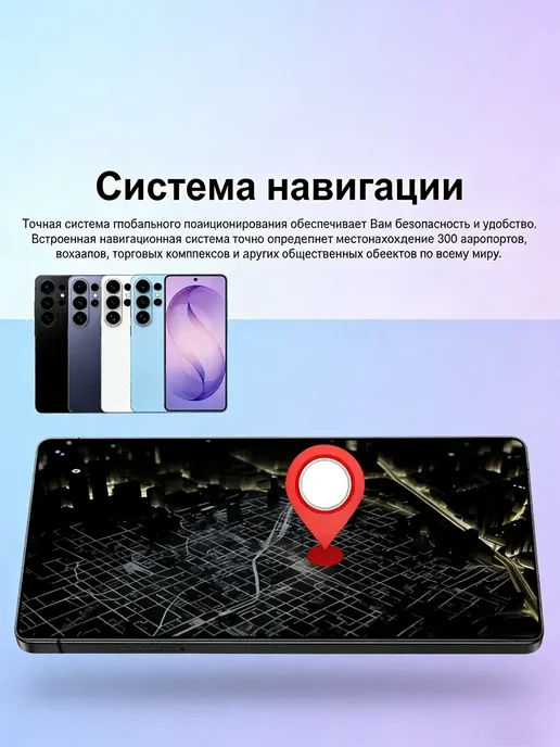 Смартфон TECHAURA Sjnavosw228 Plus 12/512 ГБ, черный, фото 12