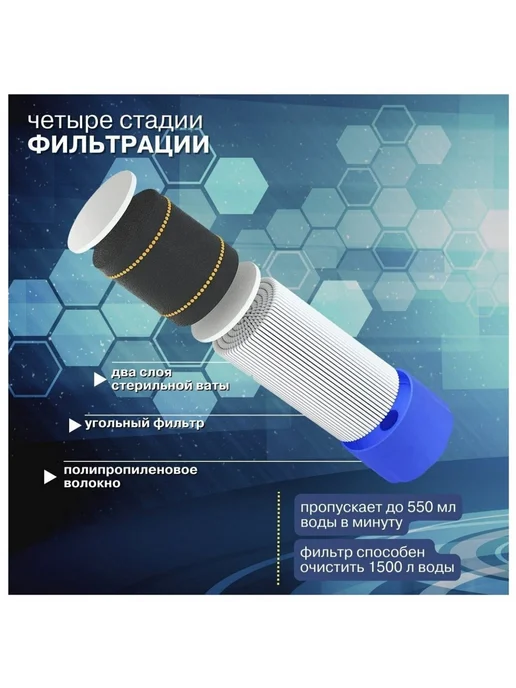 Питьевая система, вариант, фото 5