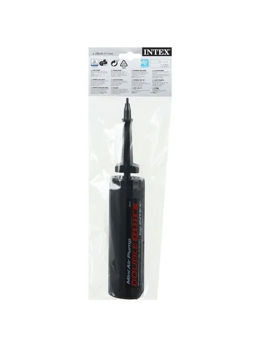 Prometei Насос ручной, 29 см, 69613 INTEX, вариант
