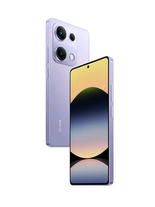 Смартфон Xiaomi Redmi Note 14S 8/256 ГБ, синий, фото 8