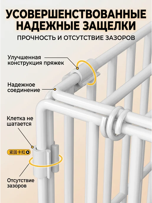 Клетка для попугая и птиц большая，58*40*85CM, 58x40, фото 5