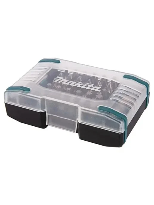 Makita Набор бит D-65084, PH SL PZ HEX Torx, 25 мм, 32 шт, в кейсе, 32 шт, фото 3
