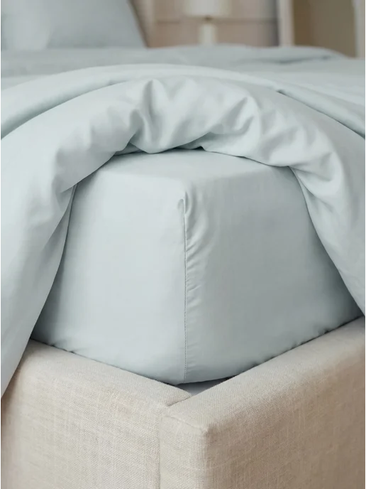 Feresa hygge Простынь на резинке 160х200 сатин ОЛАНД, 160x200, фото 2