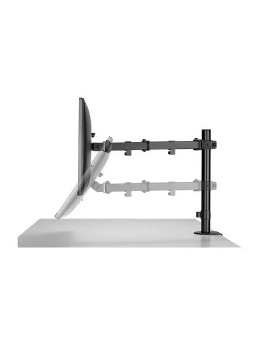 SONNEN Кронштейн для монитора VESA 75х75, 100х100, 17"-32", до 8 кг, 8 кг, фото 4