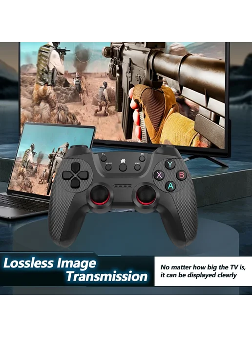 Консоль для ТВ 4K HDMI без проводов 128ГБ 35000 игр для теле, 128 ГБ, фото 7