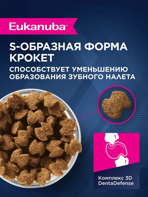 Сухой корм Eukanuba Набор Влажный для собак, 4 кг, фото 3