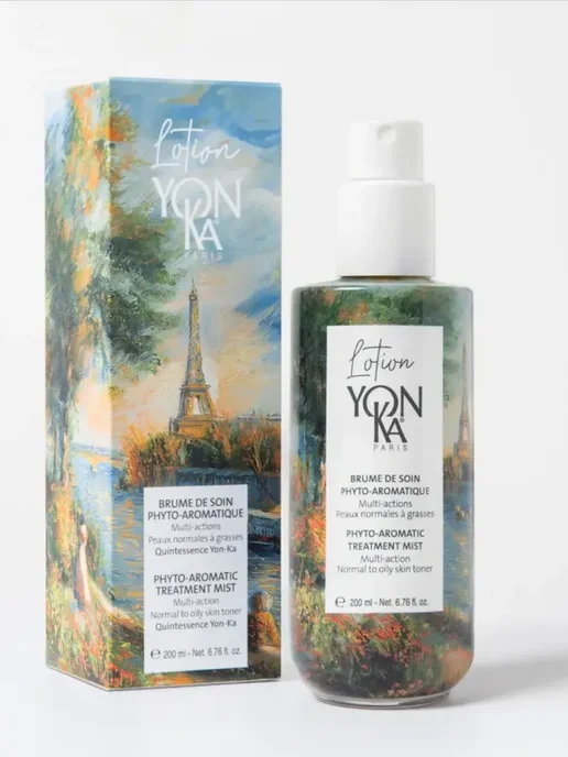 Yon-ka Lotion PNG Лимитированная серия освежающего тоник-лосьона, 200 мл, фото 3