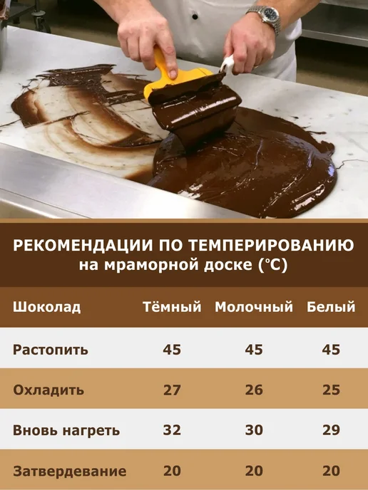 Шоколад и К Шоколад молочный 31.7% бельгийский 3кг в каллетах, 3 кг, фото 4