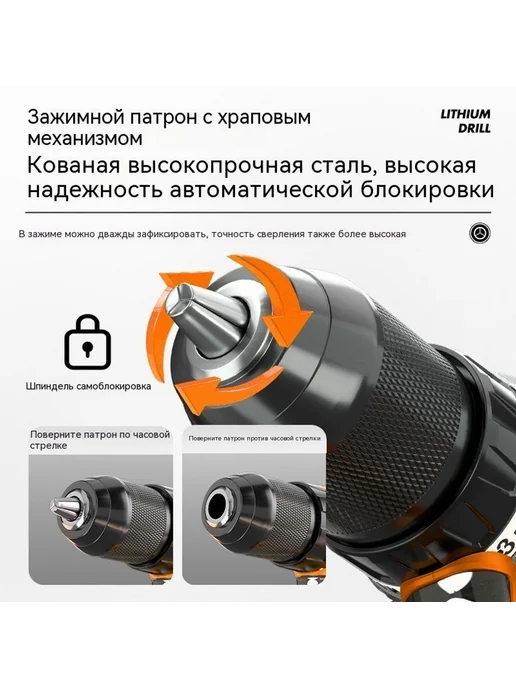 Сверло Раздел 15, 88VF, фото 5