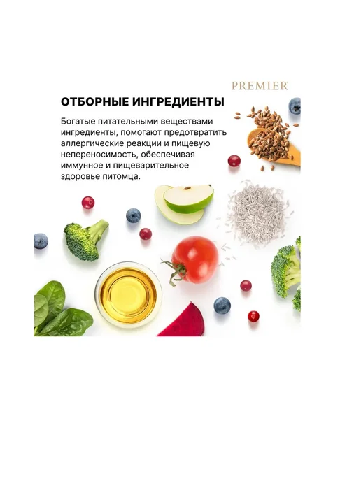 Сухой корм PREMIER Маленьких Свежая для собак, индейка, 1 кг, фото 5