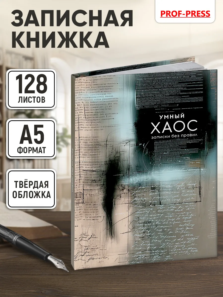 Записная книжка подарочная