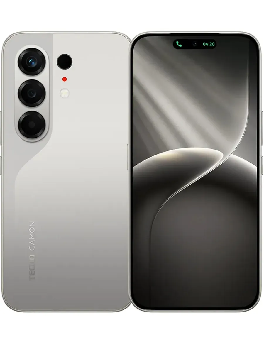 Смартфон Camon 50 8+256GB Nebula Titanium Ростест TECNO 988139406 купить за 31 873 ₽ в интернет‑магазине Wildberries