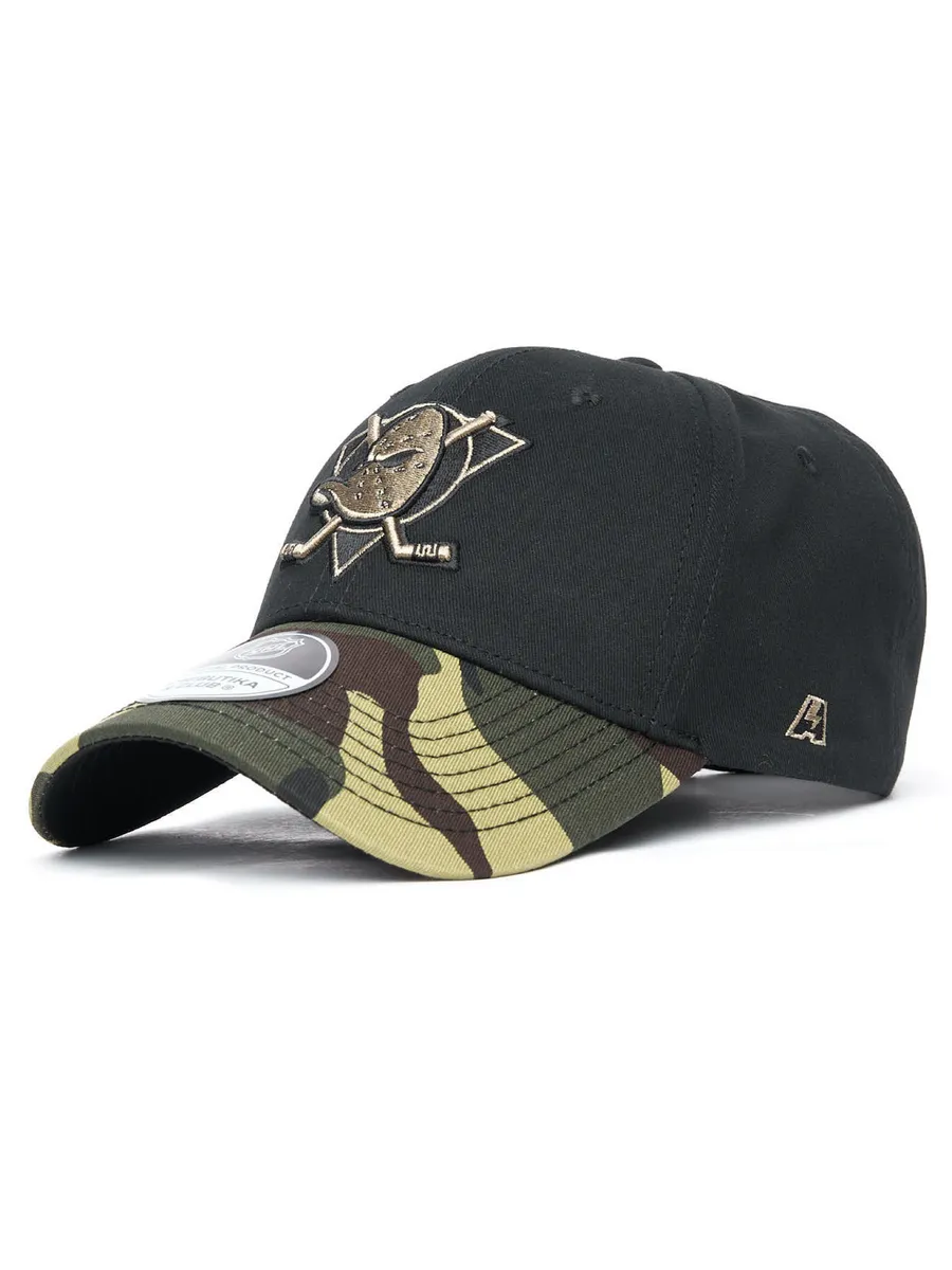 Бейсболка мужская/женская NHL Anaheim Ducks