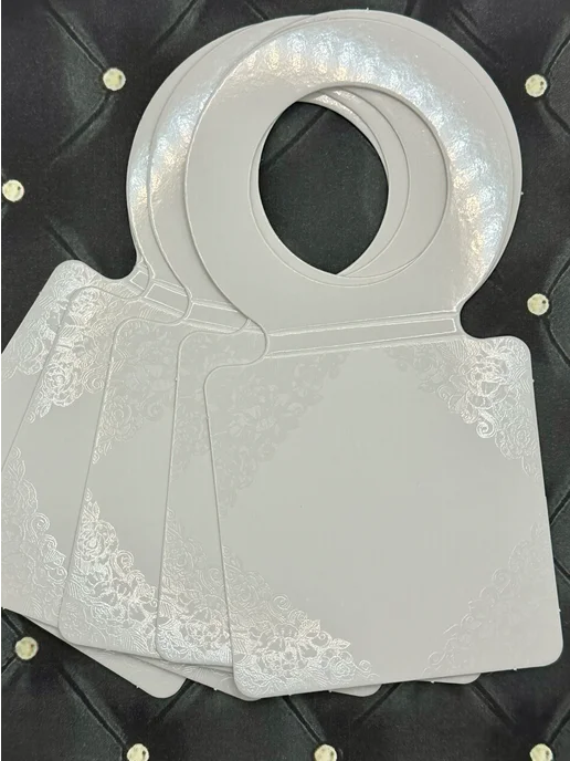D&O Ценники картонные, 60х120 мм. 50 шт, 60x120 мм, 50 шт, фото 4