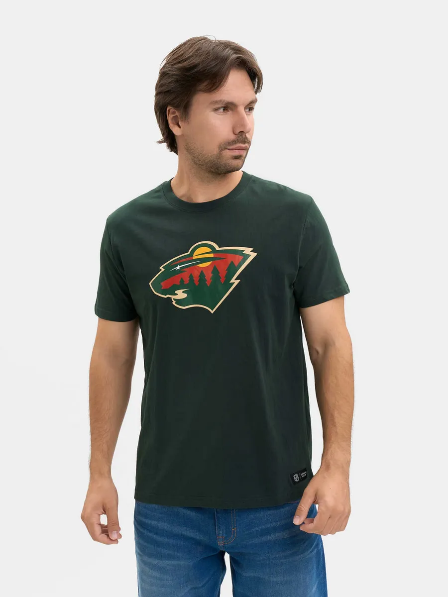 Футболка NHL Minnesota Wild