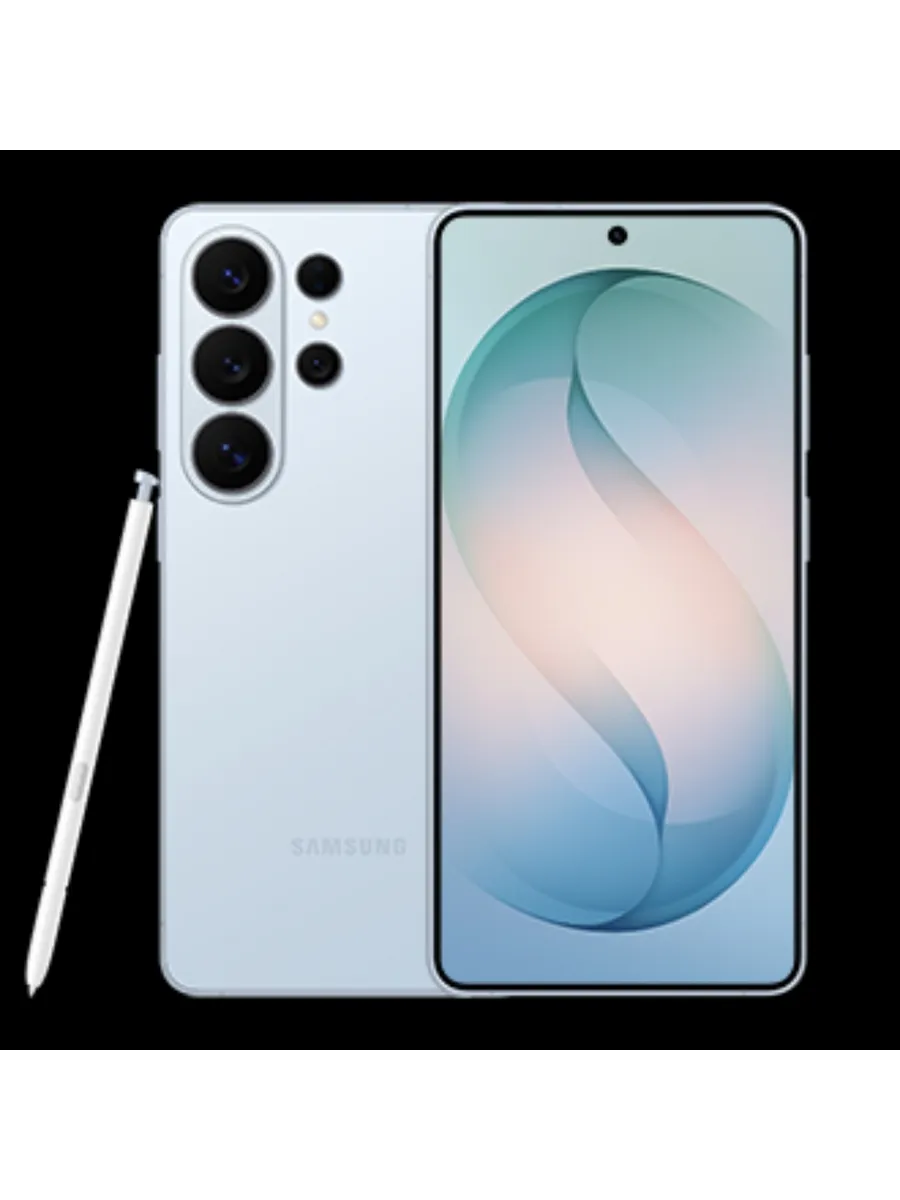 Смартфон Galaxy S26 Ultra 5G 256GB Sky Blue