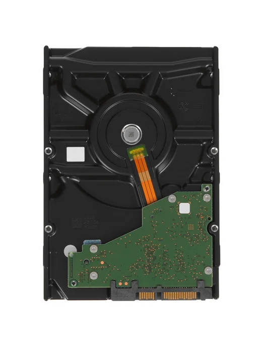 seagate Внутренний HDD жесткий диск ST6000NT001 Ironwolf Pro 6000ГБ, 6000 ГБ, фото 2