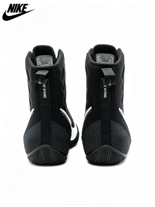Nike Боксерки для бокса Machomai 3, черный, фото 7