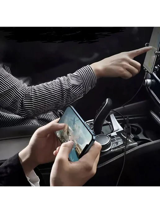 PodarkinDom Автомобильная зарядка с портами USB + PD20W, вариант, фото 8