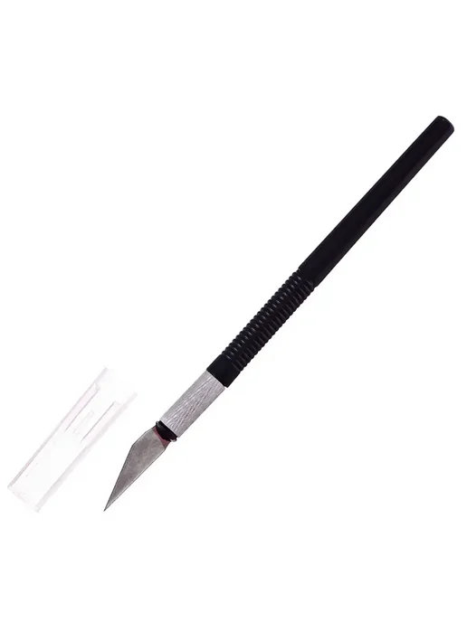 ProMarket2 Нож канцелярский Скальпель, 5 шт, 5 шт