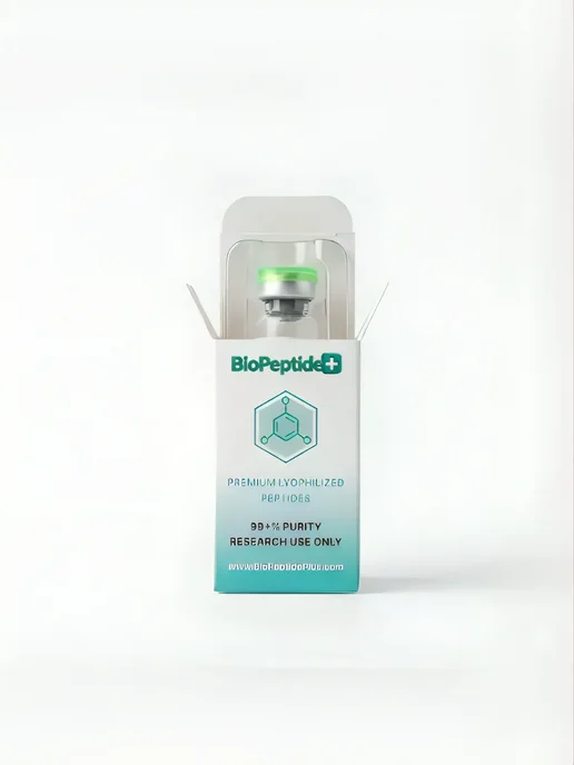 БиоПептидПлюс Пептиды BioPeptidePlus GHK-Cu Медный трипептид 50 мг, вариант, фото 6