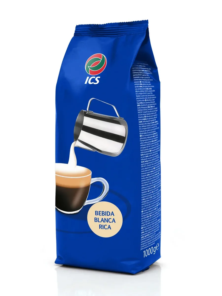 Топпинг Bebida Blanca Rica 1 кг