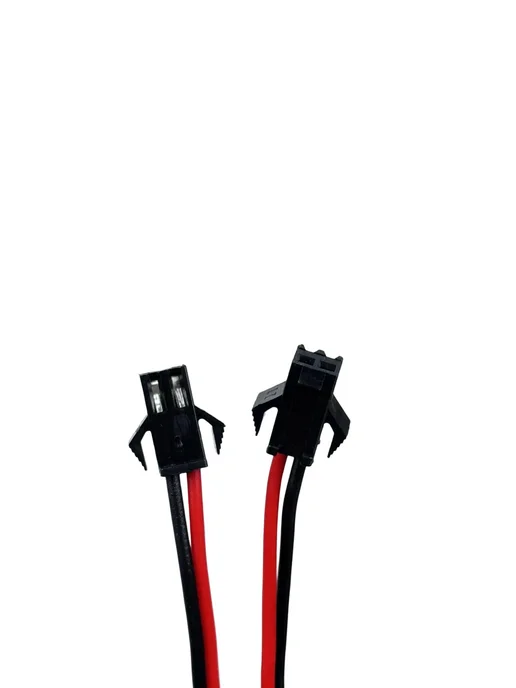 KUGOO Поворотник для EC 02 Pro EC 03 (комплект), черный, фото 3