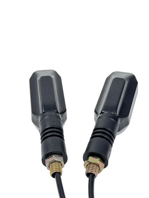 KUGOO Поворотник для EC 02 Pro EC 03 (комплект), черный, фото 4