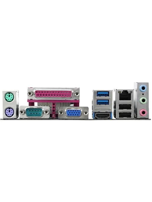 MSI Материнская плата 1150 H81M-E32, вариант, фото 4