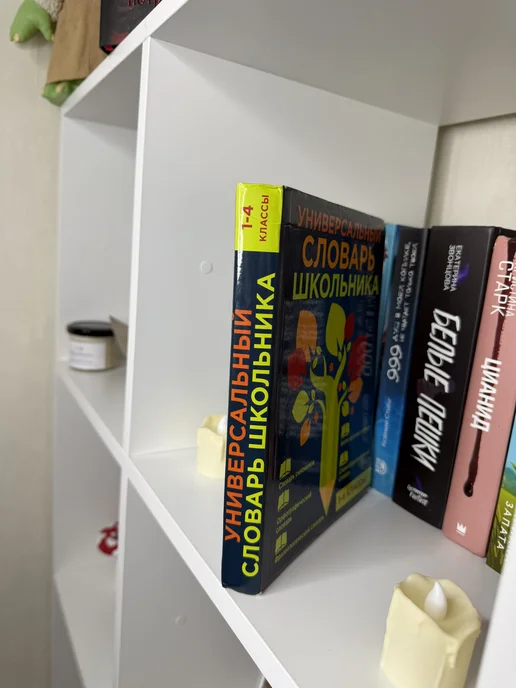 Универсальный словарь школьника 1-4 класс, вариант, фото 3