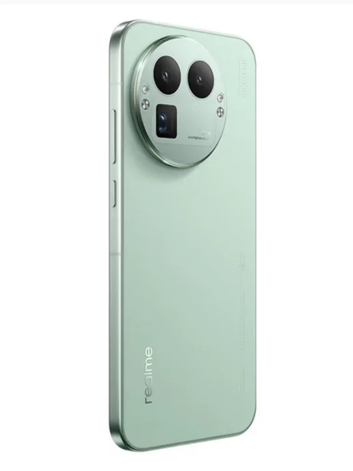 Смартфон realme Gt 8 Pro 12/512 ГБ, зеленый, фото 4