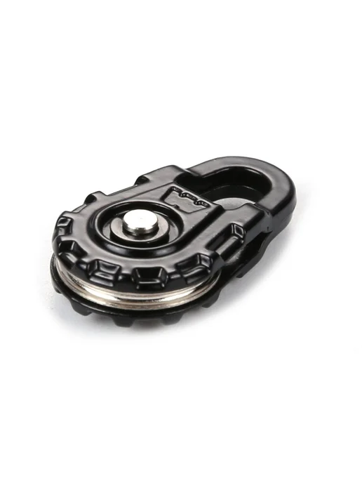 Черный трос для лебедки, крюк, для RC Axial SCX10, черный, фото 4
