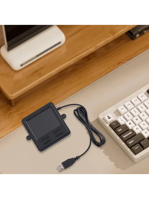 Тачпад USB многофункциональный проводной трекпад, вариант, фото 2