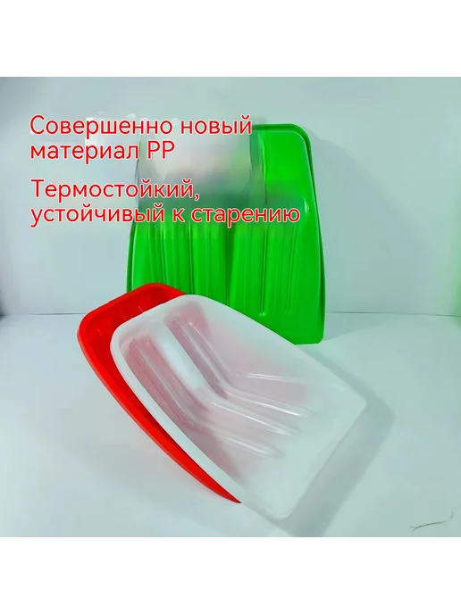 лопата 40.5*35*16cm, 40.5x35, фото 3