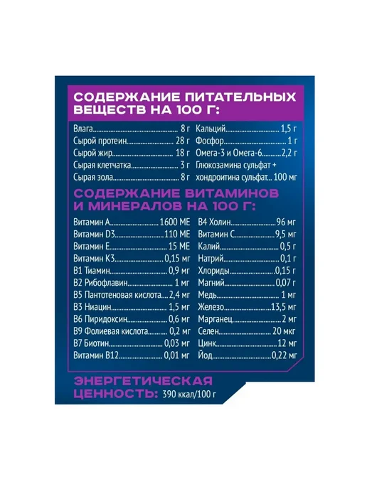 Сухой корм Goodwin Беременным для собак, мелкие, щенки, 1,5 кг, фото 2