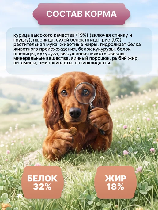 Сухой корм PURINA PRO PLAN Proplan Cухой для собак, крупные, щенки, 12,3 кг, фото 2