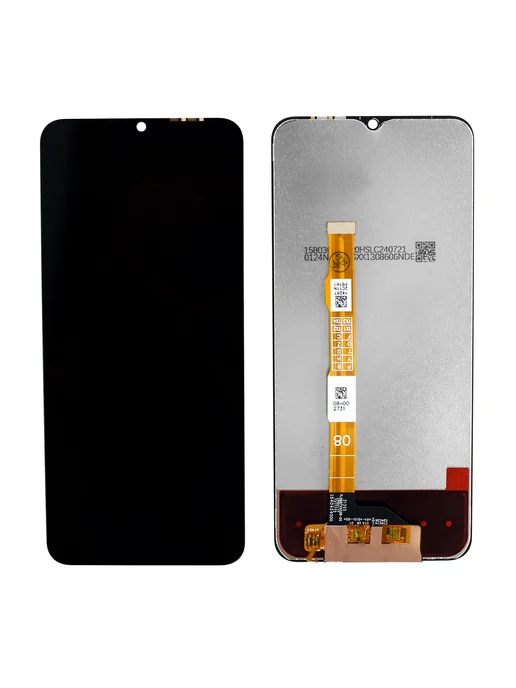 САЛМЕНТА Дисплей Vivo Y31 2021 черный FOG, черный, фото 2