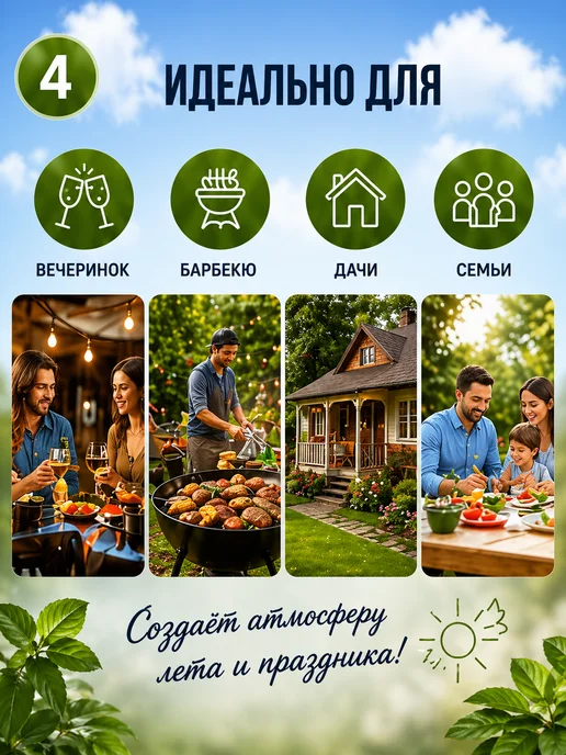 Лимонадница с краном 4 л на подставке, 4 л, фото 4