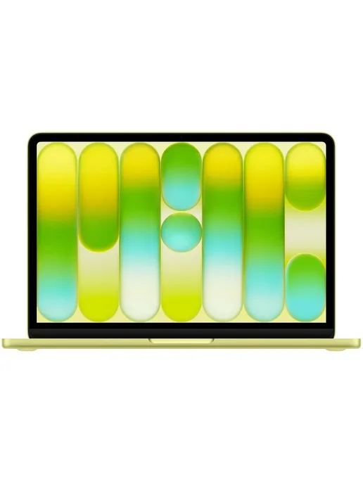 Apple Ноутбук MacBook Neo 13 2026 256 ГБ цитрус (русская гравировк…, 256 ГБ, фото 3