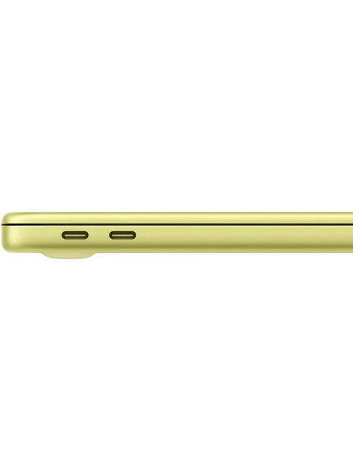 Apple Ноутбук MacBook Neo 13 2026 256 ГБ цитрус (русская гравировк…, 256 ГБ, фото 5