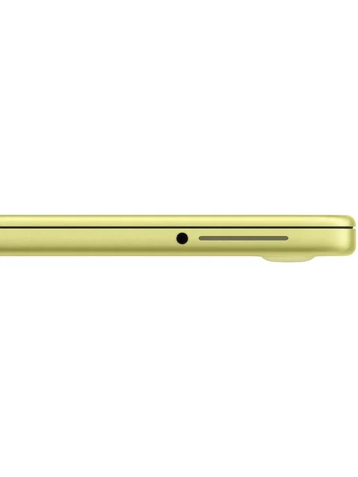 Apple Ноутбук MacBook Neo 13 2026 256 ГБ цитрус (русская гравировк…, 256 ГБ, фото 6