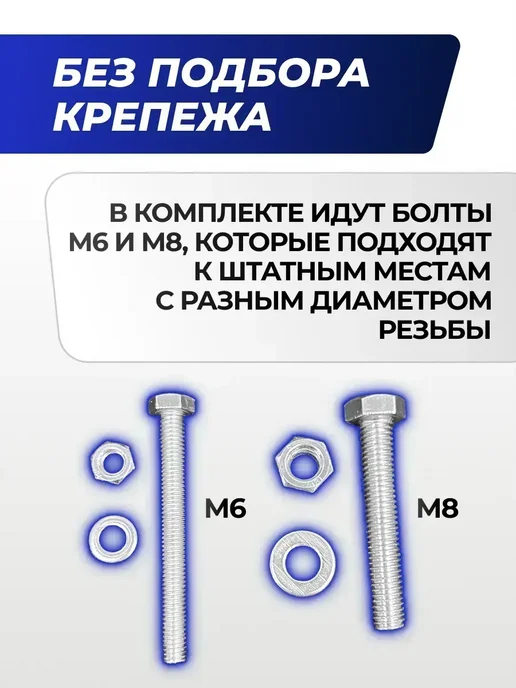 Autodart Багажник Форд Мондео 3 2000-2007 Ford Mondeo III на крышу, вариант, фото 8