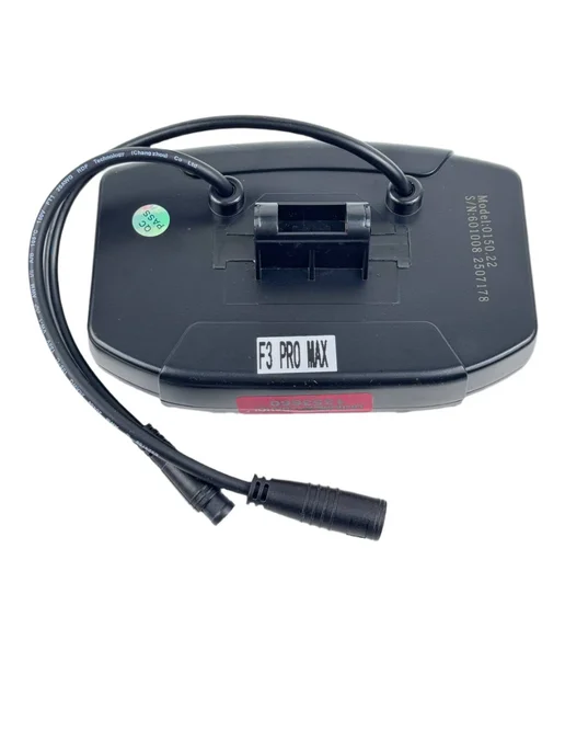 KUGOO Бортовой компьютер для Электросамоката F3 Pro Max, черный, фото 6