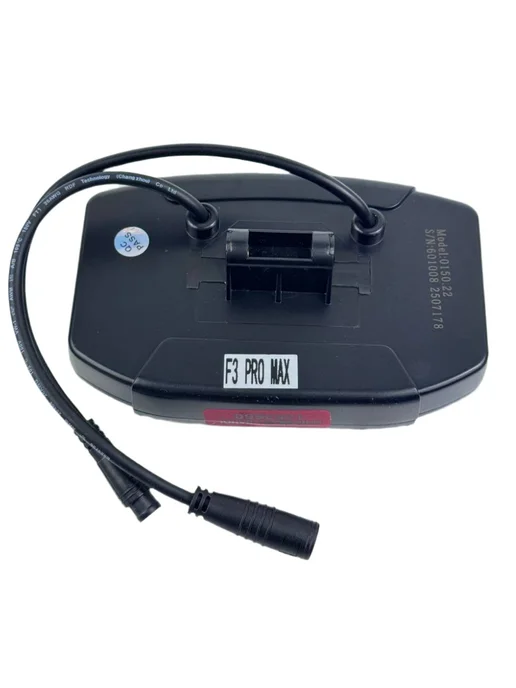 KUGOO Бортовой компьютер для Электросамоката F3 Pro Max, черный, фото 8